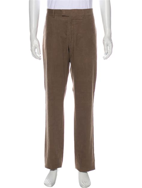 louis vuitton corduroy pants|LV x Park Seo.